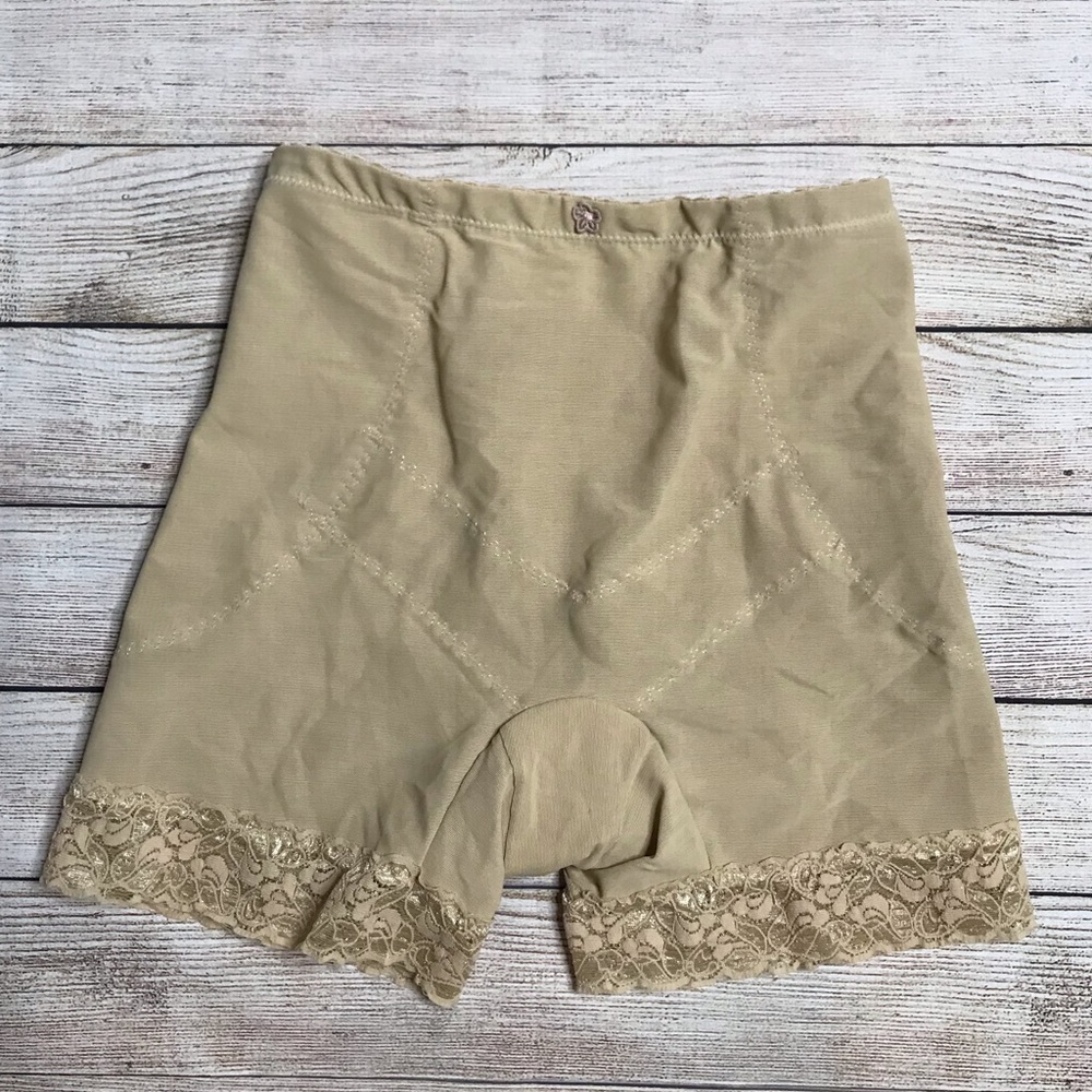 Vintage Sculptress Shapewear Panty